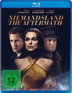 The Aftermath Bluray Cover