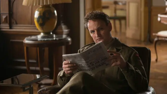 The Aftermath - Colonel Lewis Morgan (Jason Clarke)