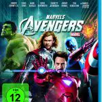 The Avengers Blu-ray Cover