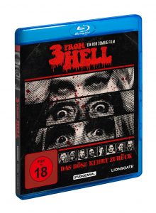 3 from Hell Blu-ray Cover