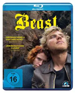 Beast Bluray Cover