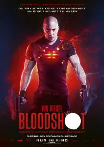 Bloodshot Filmplakat