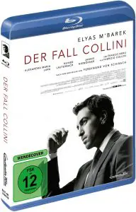 Der Fall Collini Blu-ray Cover