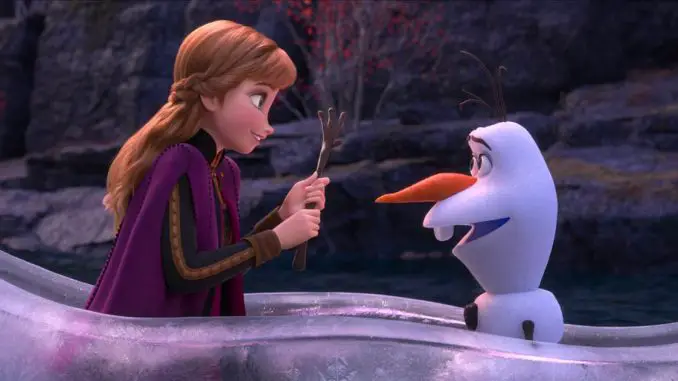 Die Eiskönigin 2: Anna und Olaf