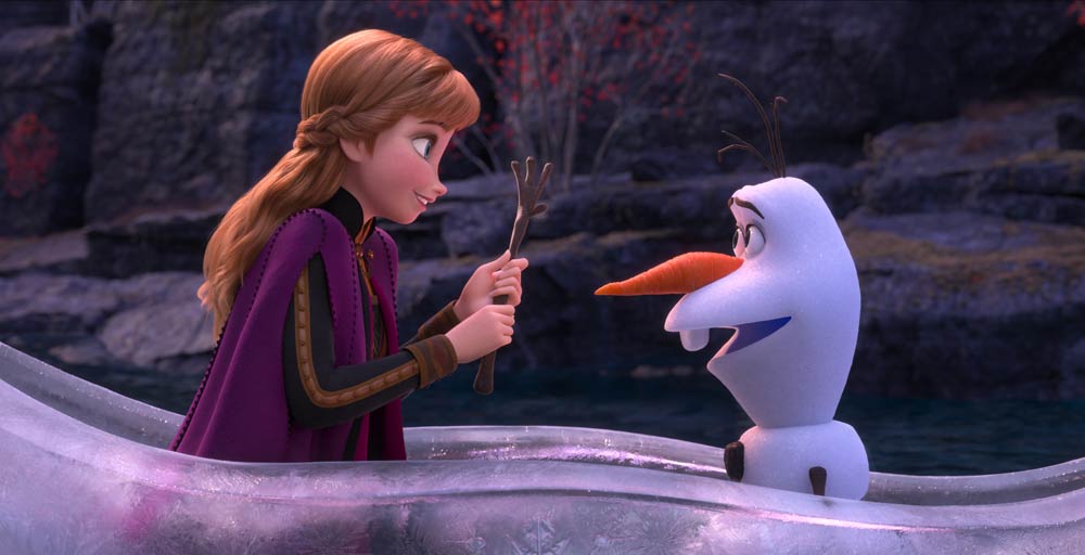 Die Eiskönigin 2: Anna und Olaf
