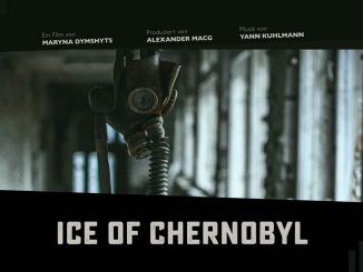 Ice of Chernobyl Logo