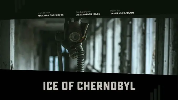 Ice of Chernobyl Logo