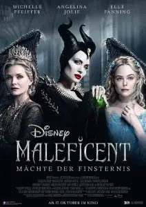 Maleficent: Mächte der Finsternis Hauptplakat
