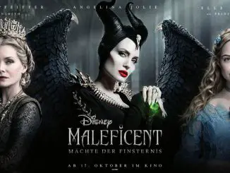 Maleficent: Mächte der Finsternis Special Poster