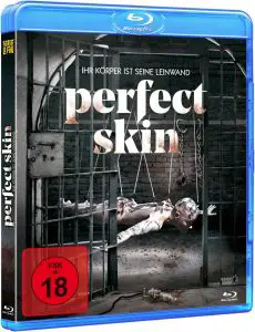 Perfect Skin (uncut) Blu-ray Cover
