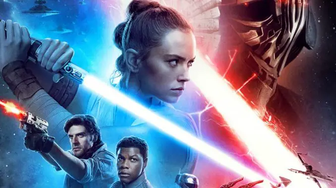 Star Wars: Der Aufstieg Skywalkers Teaserbild