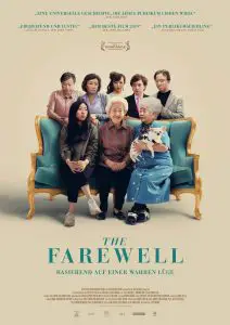 The Farewell Filmplakat