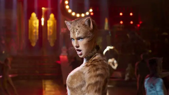 Taylor Swift in Cats