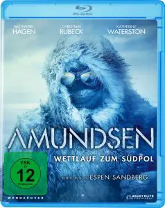 Amundsen Bluray Cover