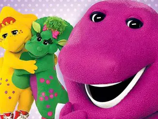 Barney der Dinosaurier