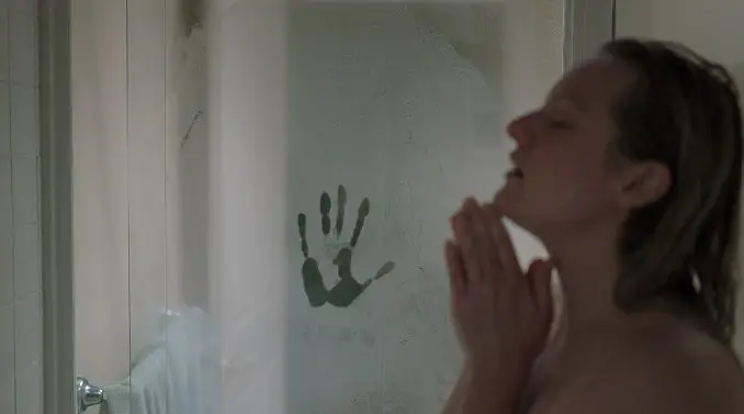 Der Unsichtbare: Cecilia Kass (Elisabeth Moss) fühlt sich verfolg