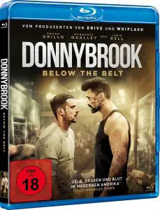Donnybrook Blu-ray Packshot