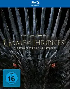 Game of Thrones und deren komplette achte Staffel