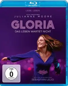 Gloria Bluray Cover