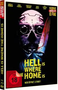 Hell is where the Home is limitiertes Mediabook Cover