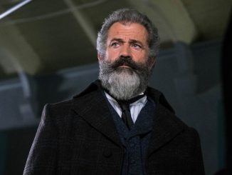 Mel Gibson in The Professor and the Madman