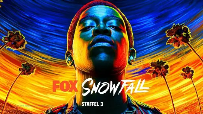 Snowfall - Staffel 3 