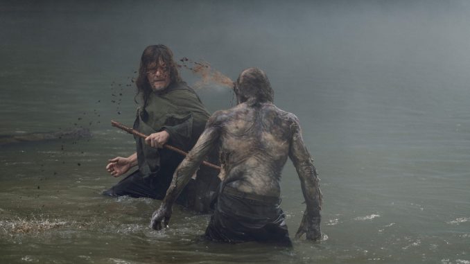 Szenenbild aus The Walking Dead - Die komplette neunte Staffel