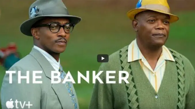 The Banker Trailerbild