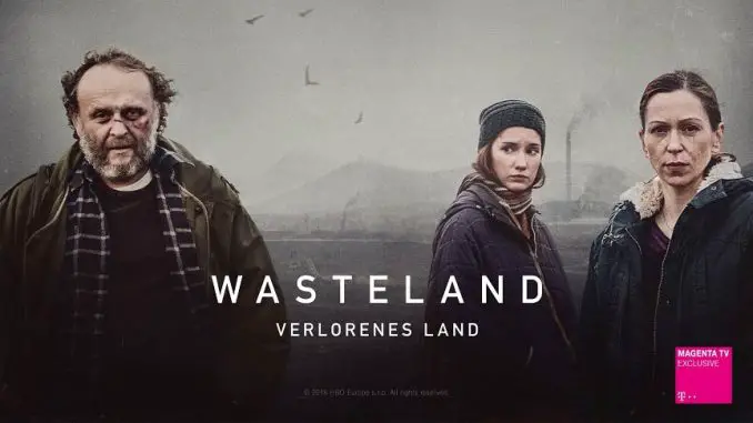 Wasteland - Verlorenes Land - Staffel 1