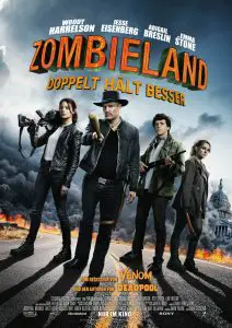 Zombieland 2: Doppelt hält besser Hauptplakat