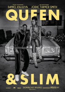 Queen & Slim Hauptplakat