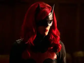 Ruby Rose aks Batwoman