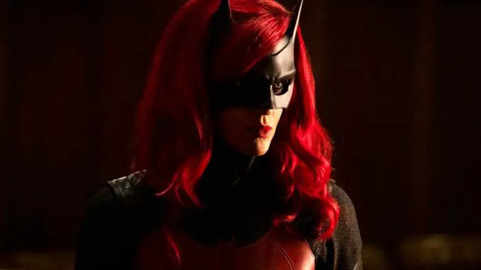Ruby Rose aks Batwoman