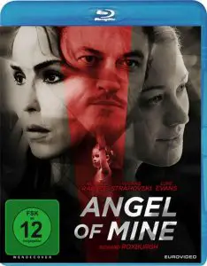 Angel of Mine - Blu-ray Cover