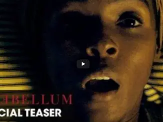 Antebellum Teaser-Trailer