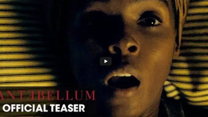 Antebellum Teaser-Trailer
