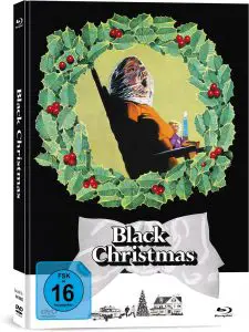 Black Christmas - 2-Disc Mediabook