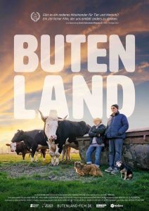 Butenland Filmplakat