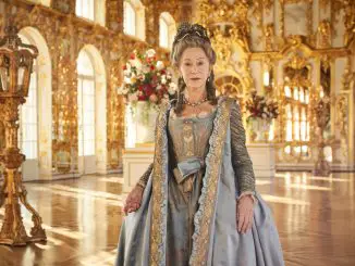 Catherine the Great - Helen Mirren als Katharina die Große