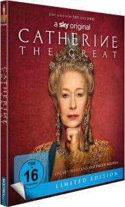 Catherine the Great Limited Edition - Blu-ray