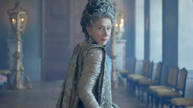 Catherine the Great: Katharina die Große (Helen Mirren)