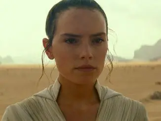 Daisy Ridley als Rey in Star Wars: Der Aufstieg Skywalkers