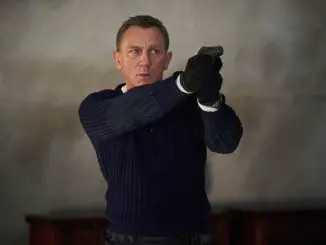 Daniel Craig ist James Bond in Keine Zeit zu sterben
