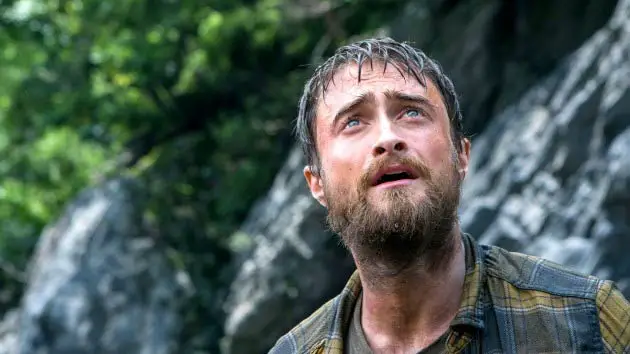 Daniel Radcliffe in Jungle