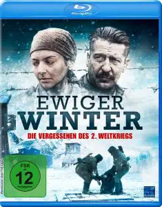 Ewiger Winter – Die Vergessenen des 2. Weltkriegs Bluray Cover