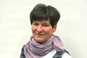 Katrin Koch vom NABU
