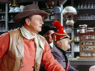 John Wayne in McLintock! (1963)