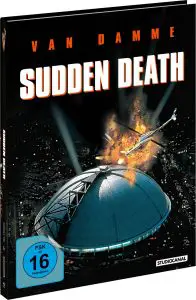 Sudden Death - Collector's Edition Blu-ray