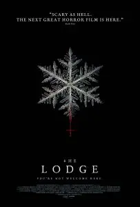 The Lodge - Teaserposter