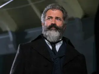 The Professor and the Madman: James Murray (Mel Gibson)
